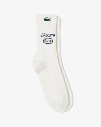 Bouclé Cotton Golf Socks Product Image