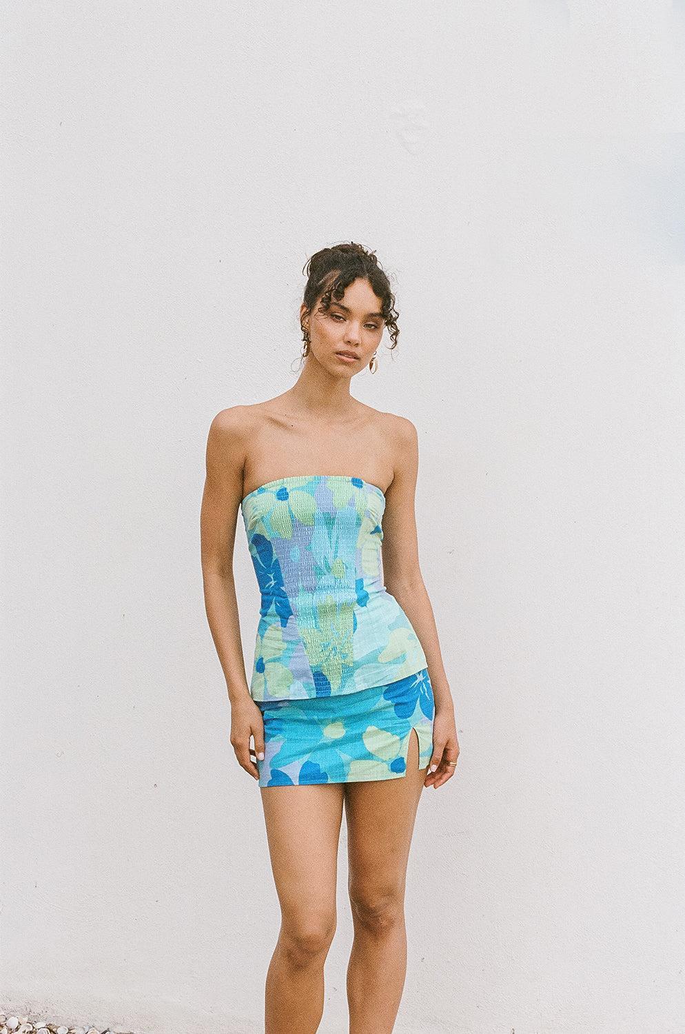 Lyric Top - Bold River Product Image