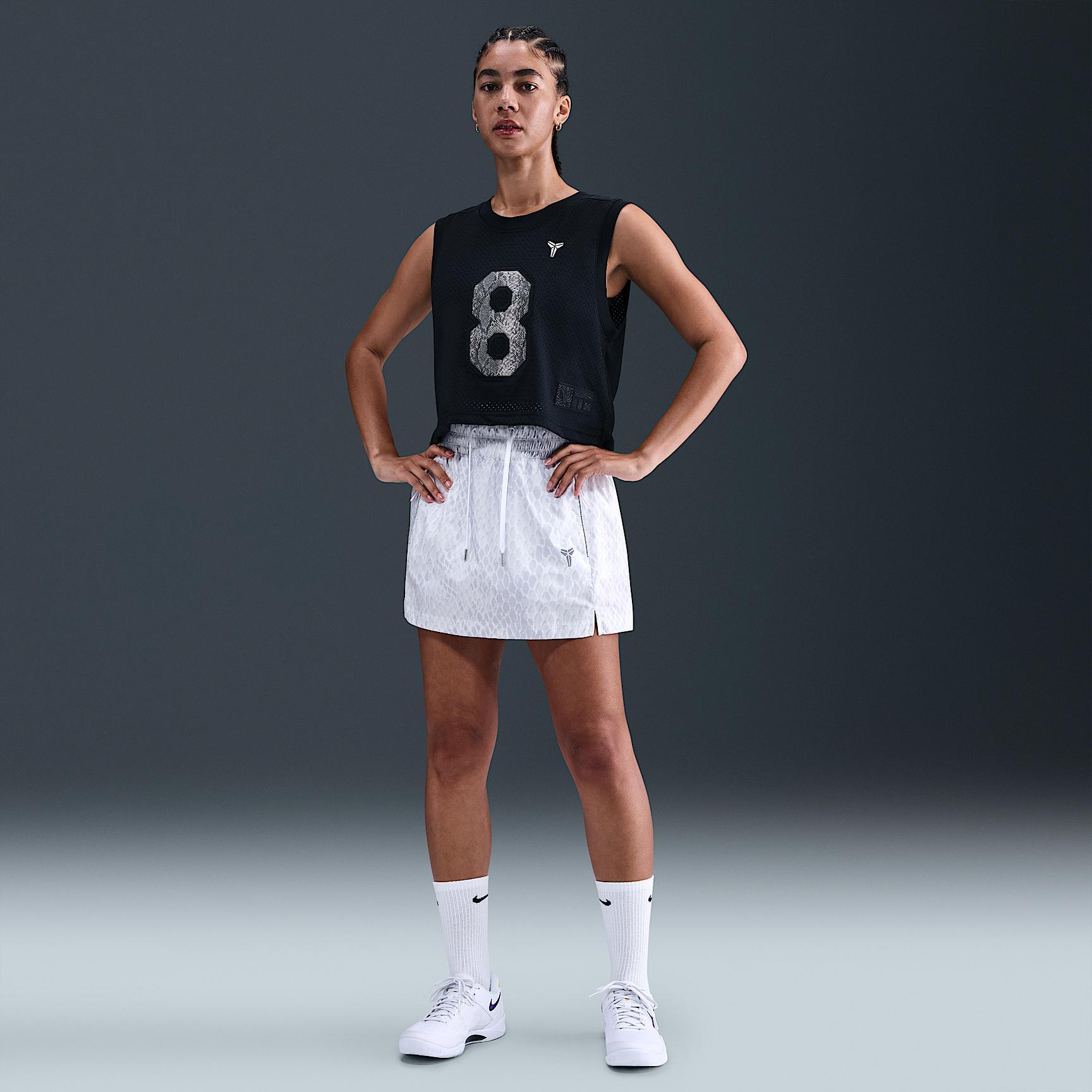 Kobe Women's Cropped Jersey Product Image