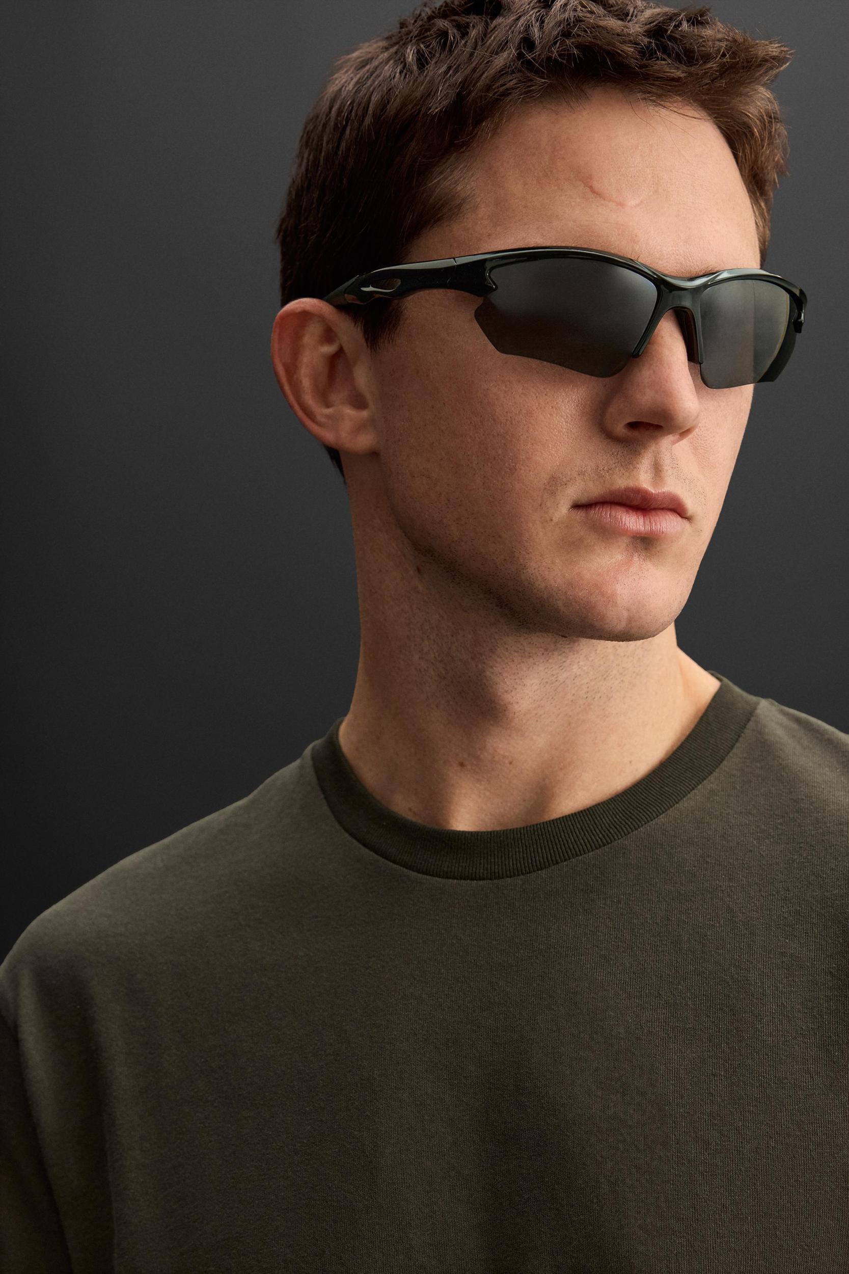 COTTON BLEND T-SHIRT Product Image