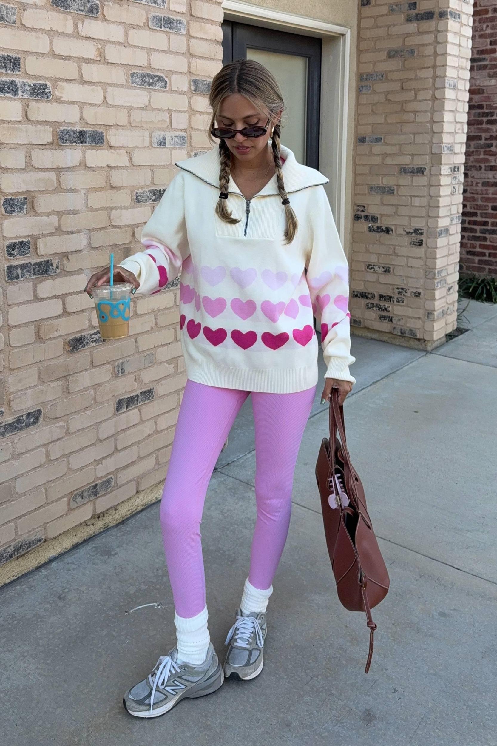 Monterey Sweater Full of Heart Product Image