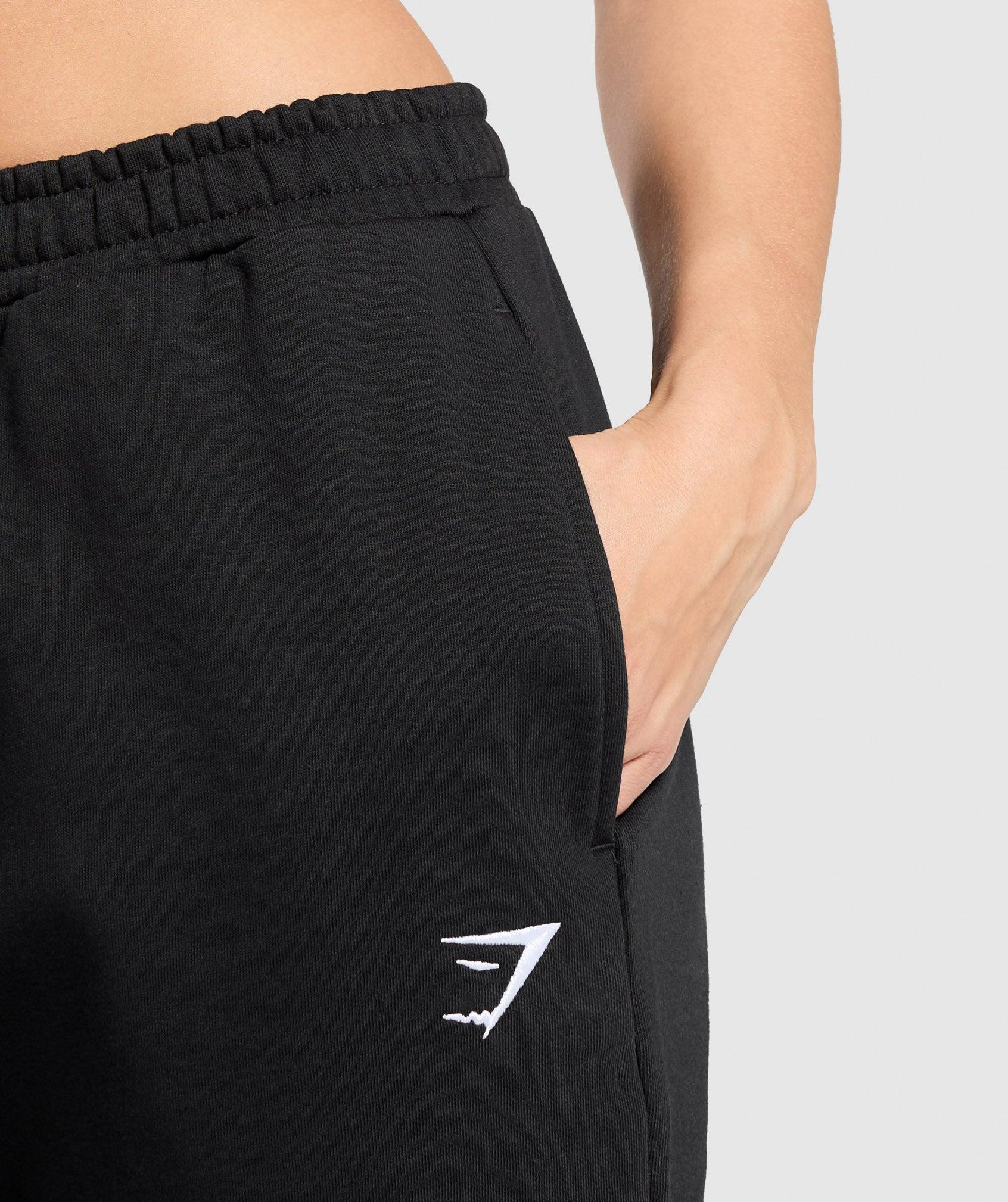 Training Fleece Straight Leg Joggers Product Image