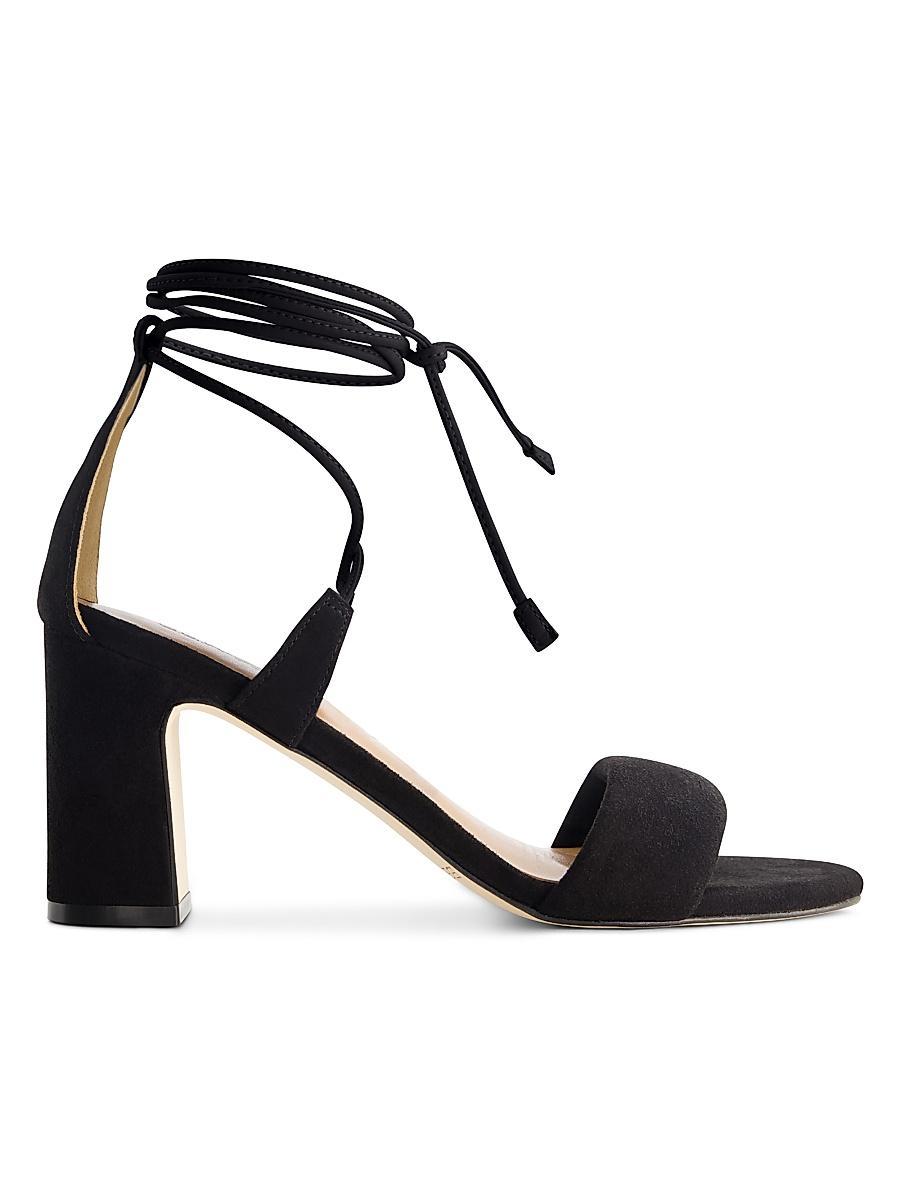 Womens Ieda Ankle Tie Heeled Sandals Product Image