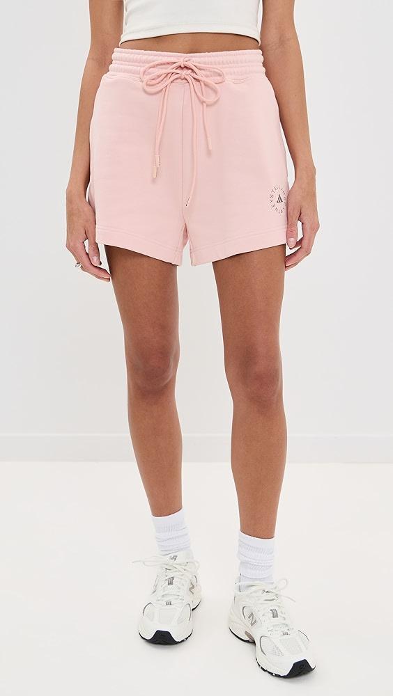 adidas by Stella McCartney Terry Shorts | Shopbop Product Image
