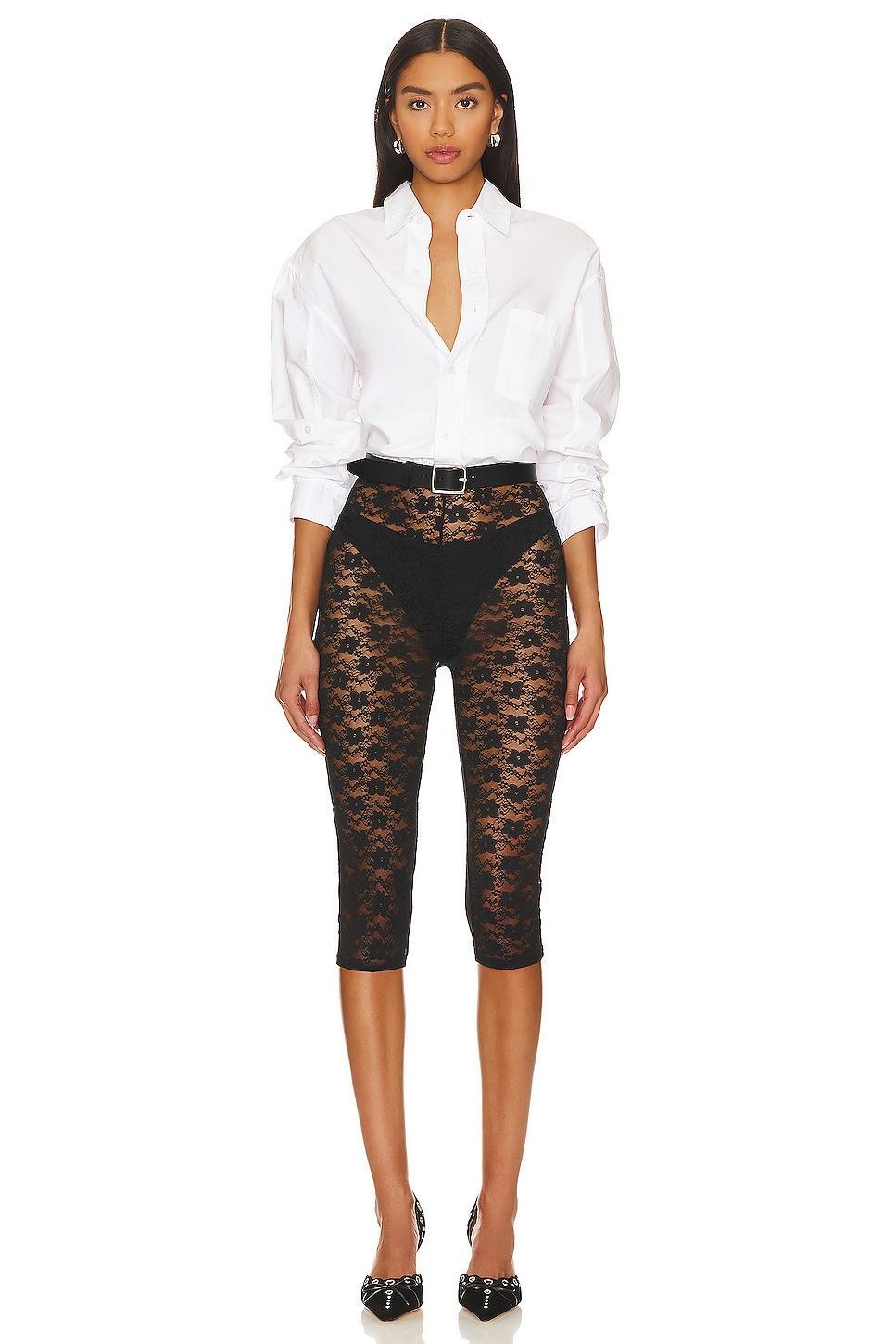 Cristina Cropped Pant MAJORELLE Product Image