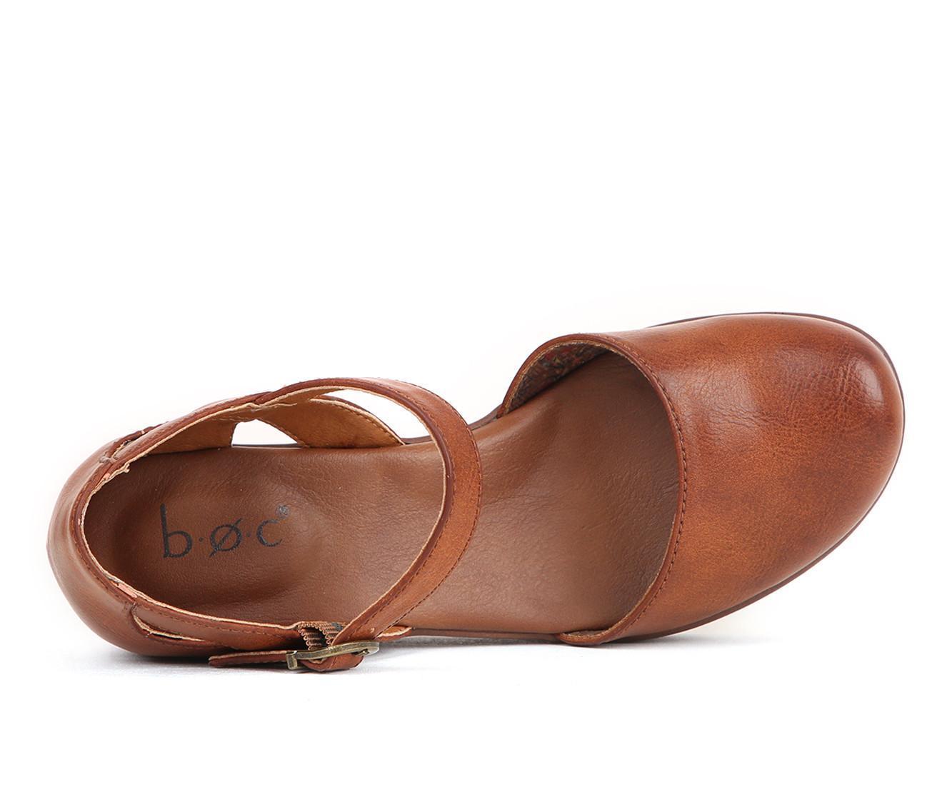 Women's BOC Derby Casual Shoes Product Image