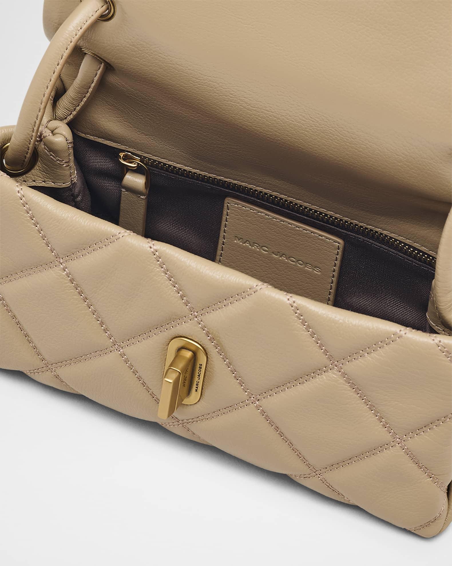 The Mini Dual Shoulder Bag Product Image