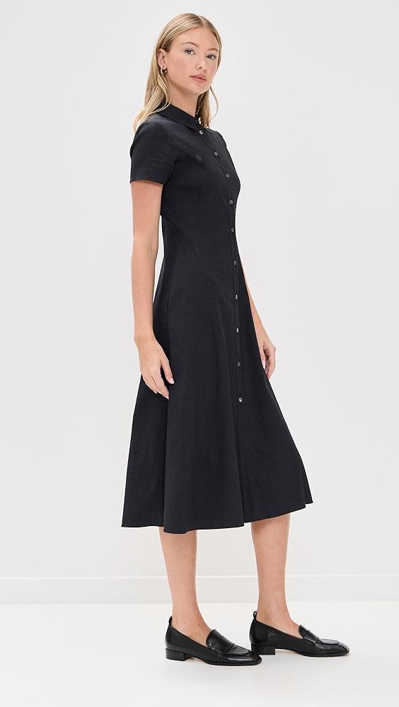 Theory Midi Dress | Shopbop Product Image