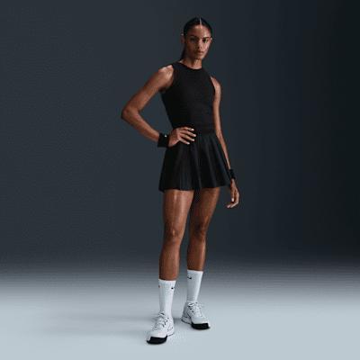 Nike Women's Court Advantage Dri-FIT Pleated Tennis Skirt Product Image