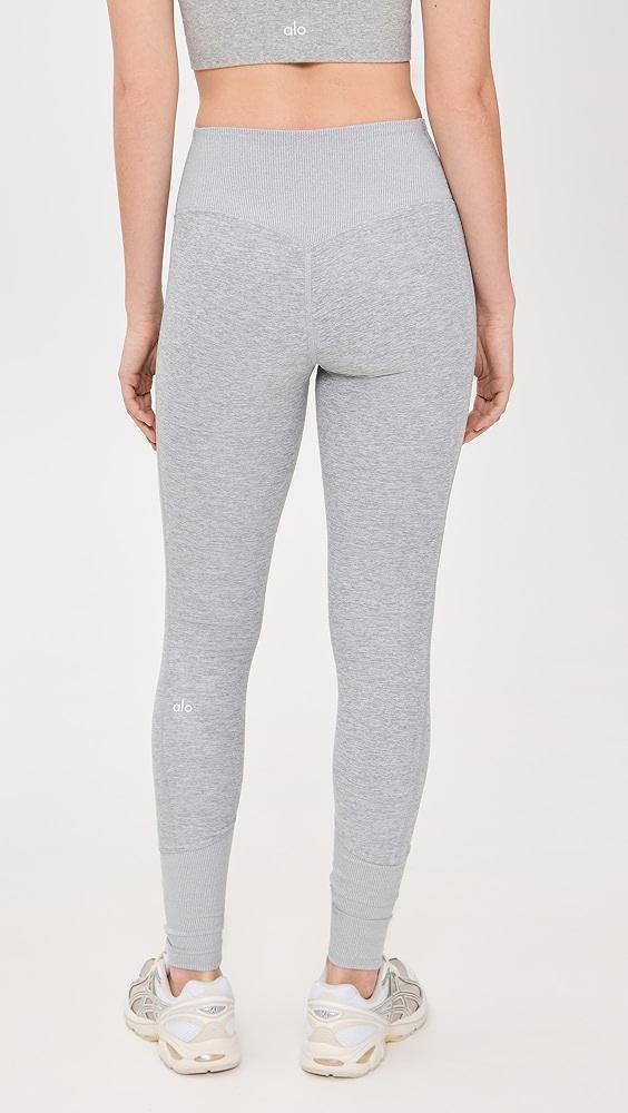 Alo Yoga High Waist Alosoft Lounge Leggings | Shopbop Product Image