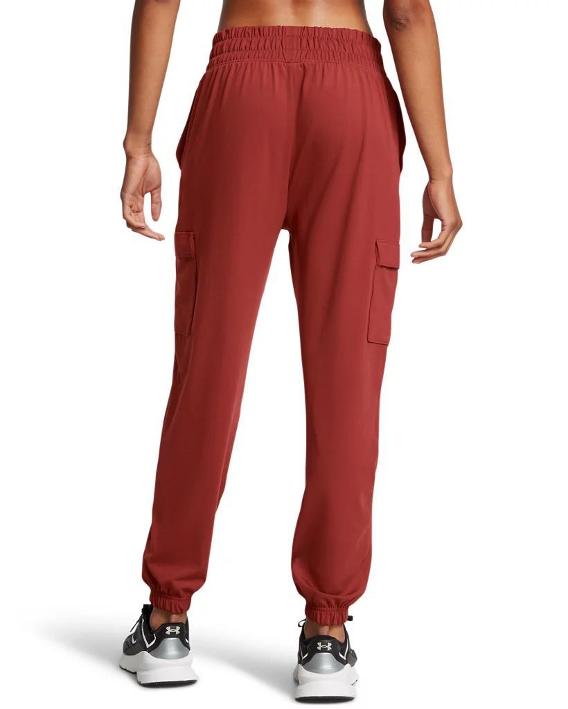 Women's UA Meridian Cargo Joggers Product Image