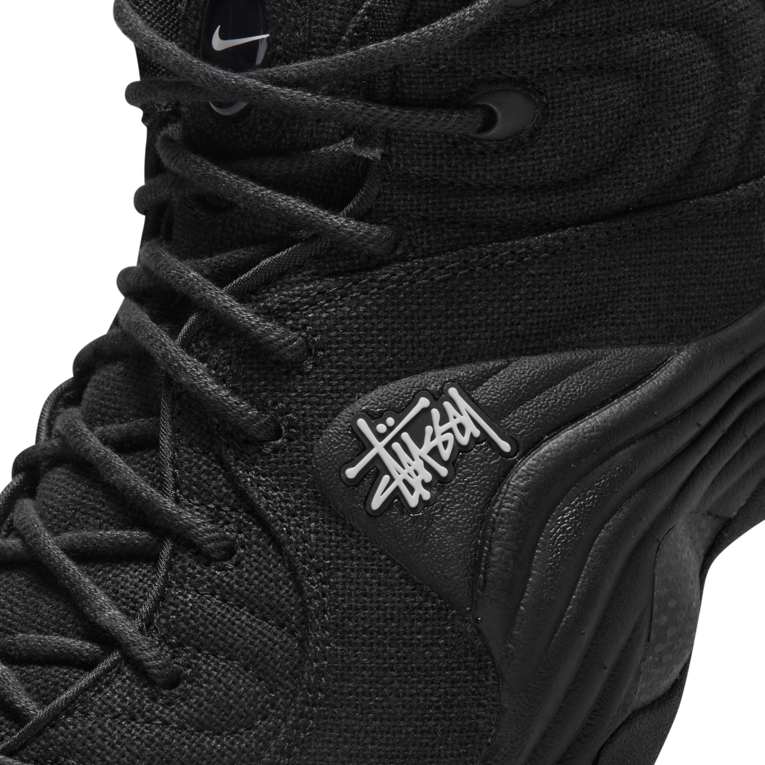 Nike Air Penny 2 x Stüssy Men's Shoes Product Image