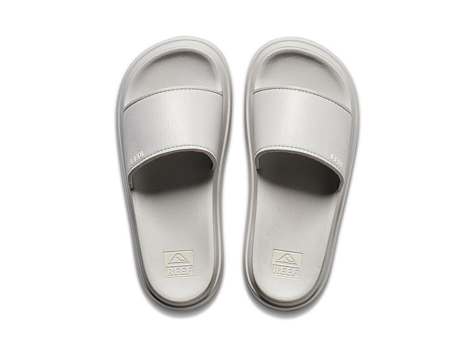 Reef Womens Cushion Bondi Bay Platform Slide Sandals Product Image