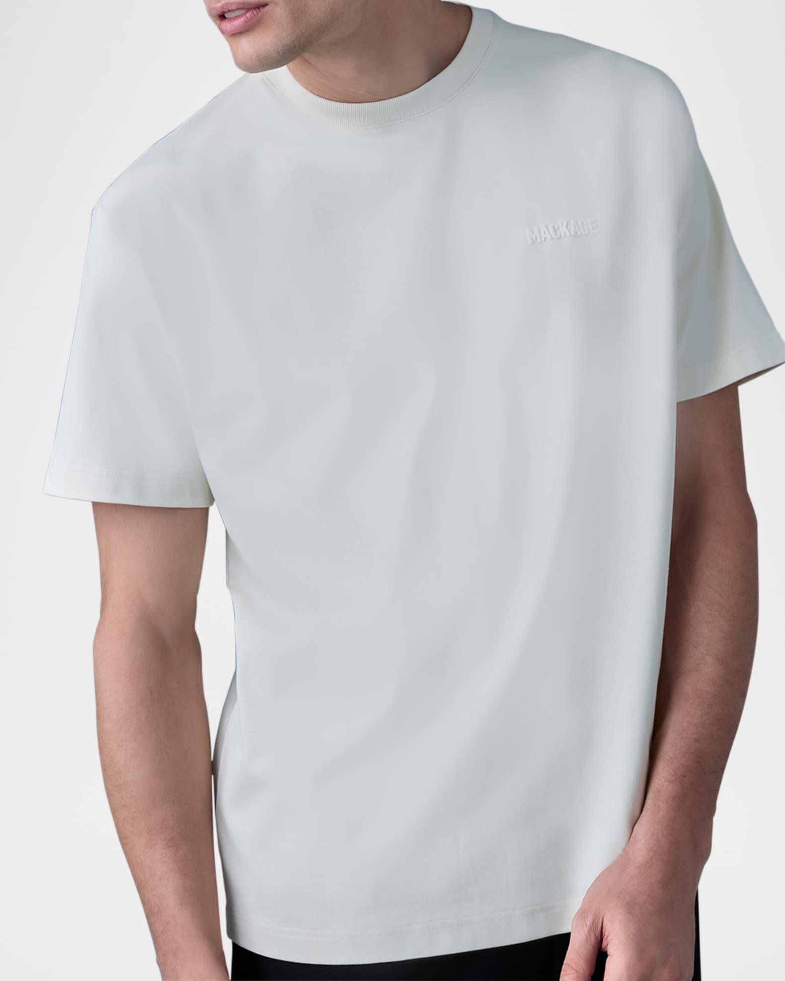 Men's Relaxed Interlock T-Shirt Product Image