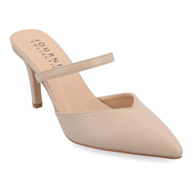 Journee Collection Womens Yvon Pump Product Image