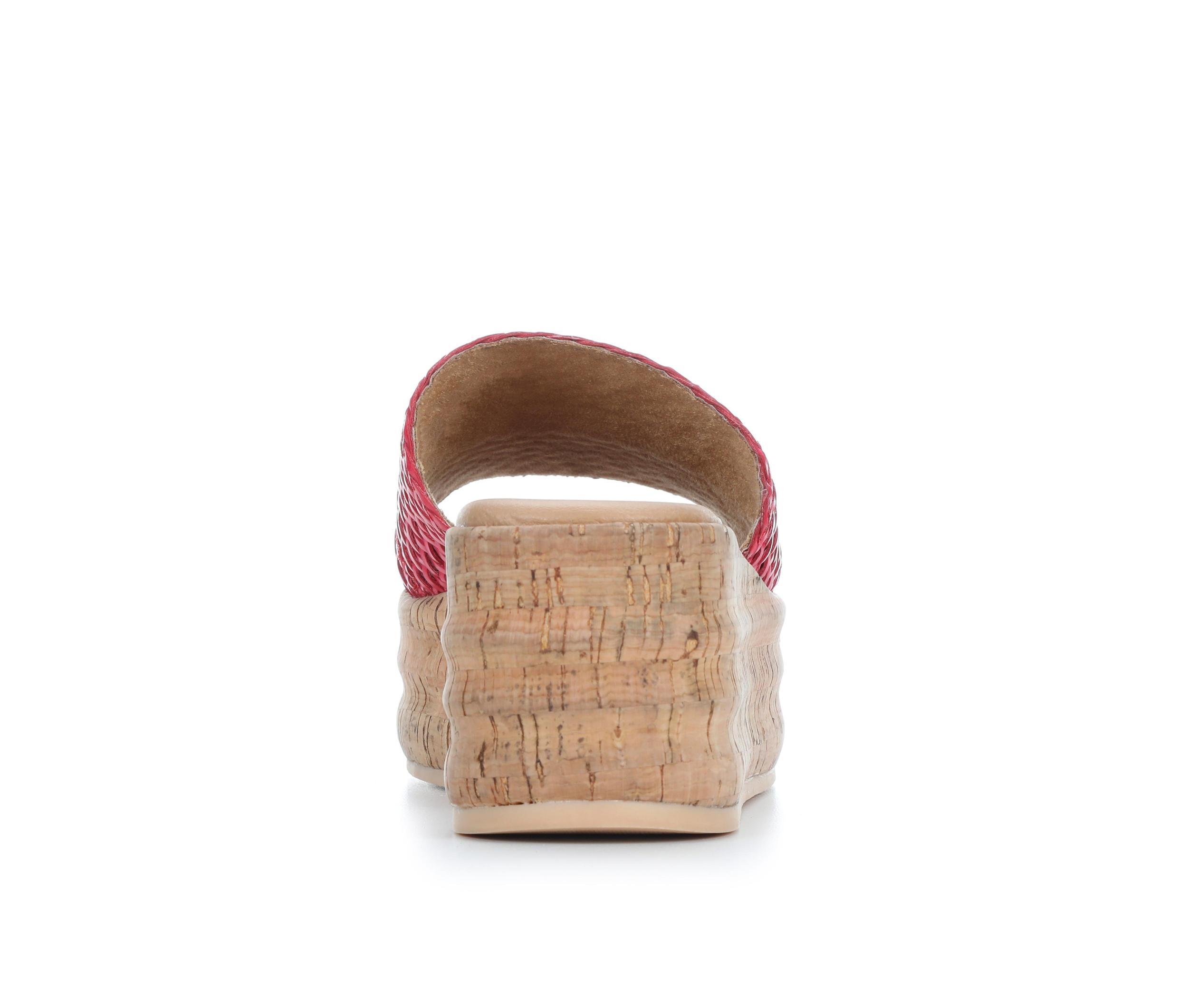 Women's Unr8ed Leigh Platform Wedge Sandals Product Image