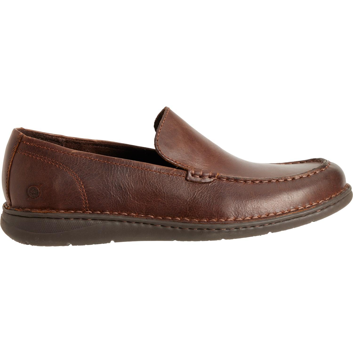 Born Thaton Loafers - Leather (For Men) Product Image