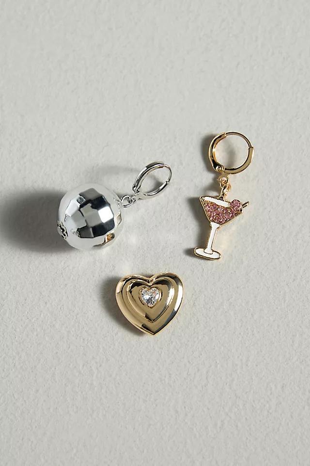 Shoe Charm & Laces Set Product Image