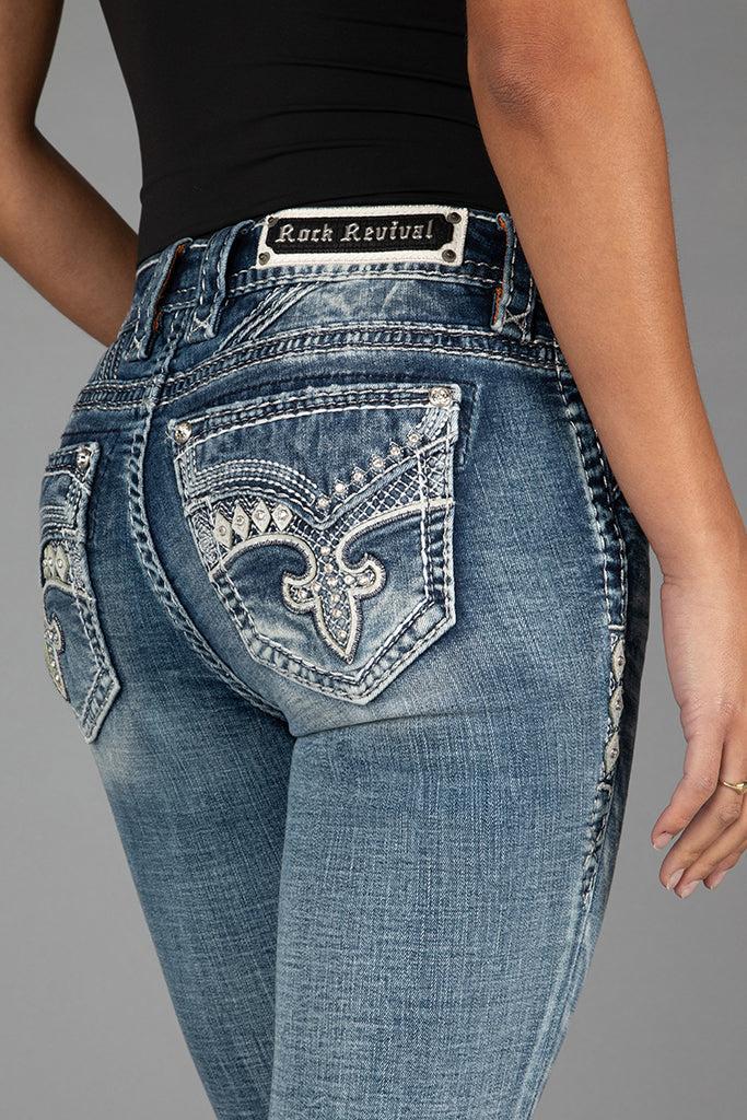 Kali Bootcut Jeans Product Image