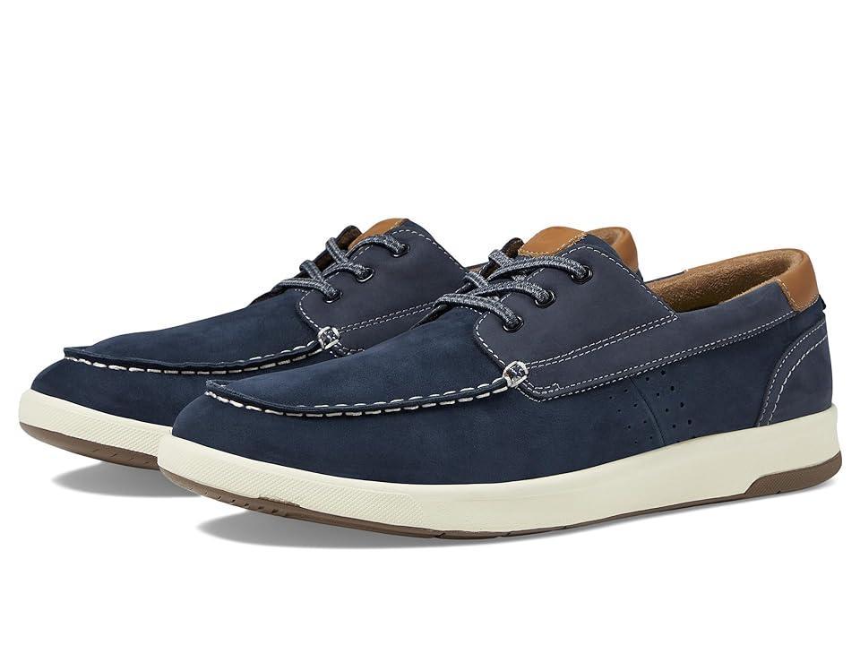 Florsheim Mens Crossover Moc Toe Boat Shoe Product Image