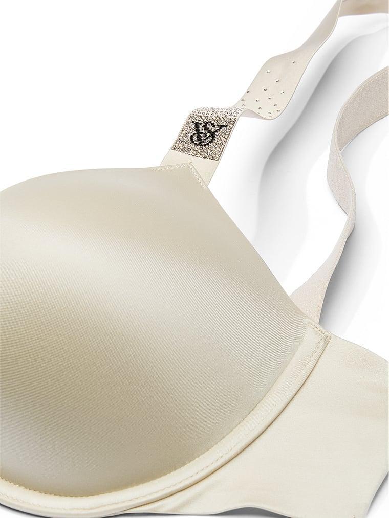 Bombshell Add-2-Cups Scattered Shine Strap Push-Up Bra Product Image