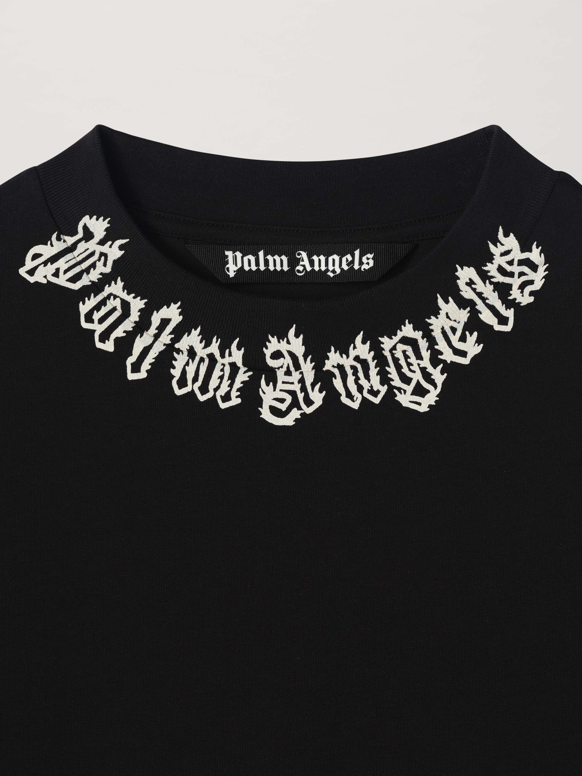NECK LOGO TEE Product Image