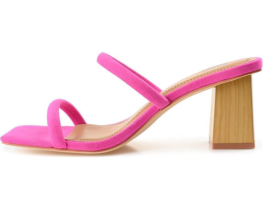 Leona Suede Espadrille Product Image