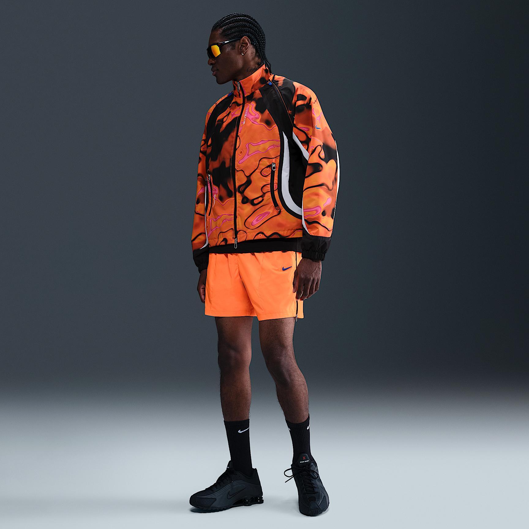 Nike Men's Project F.R.O.G. Storm-FIT Track Jacket Product Image