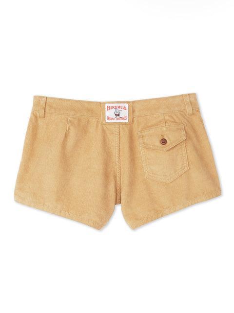 Women's Classic Corduroy Shorts - Olive Product Image