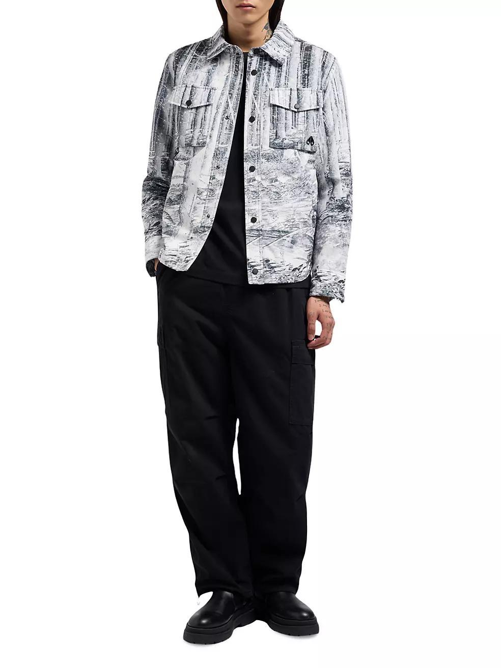 West Shirt Jacket Product Image
