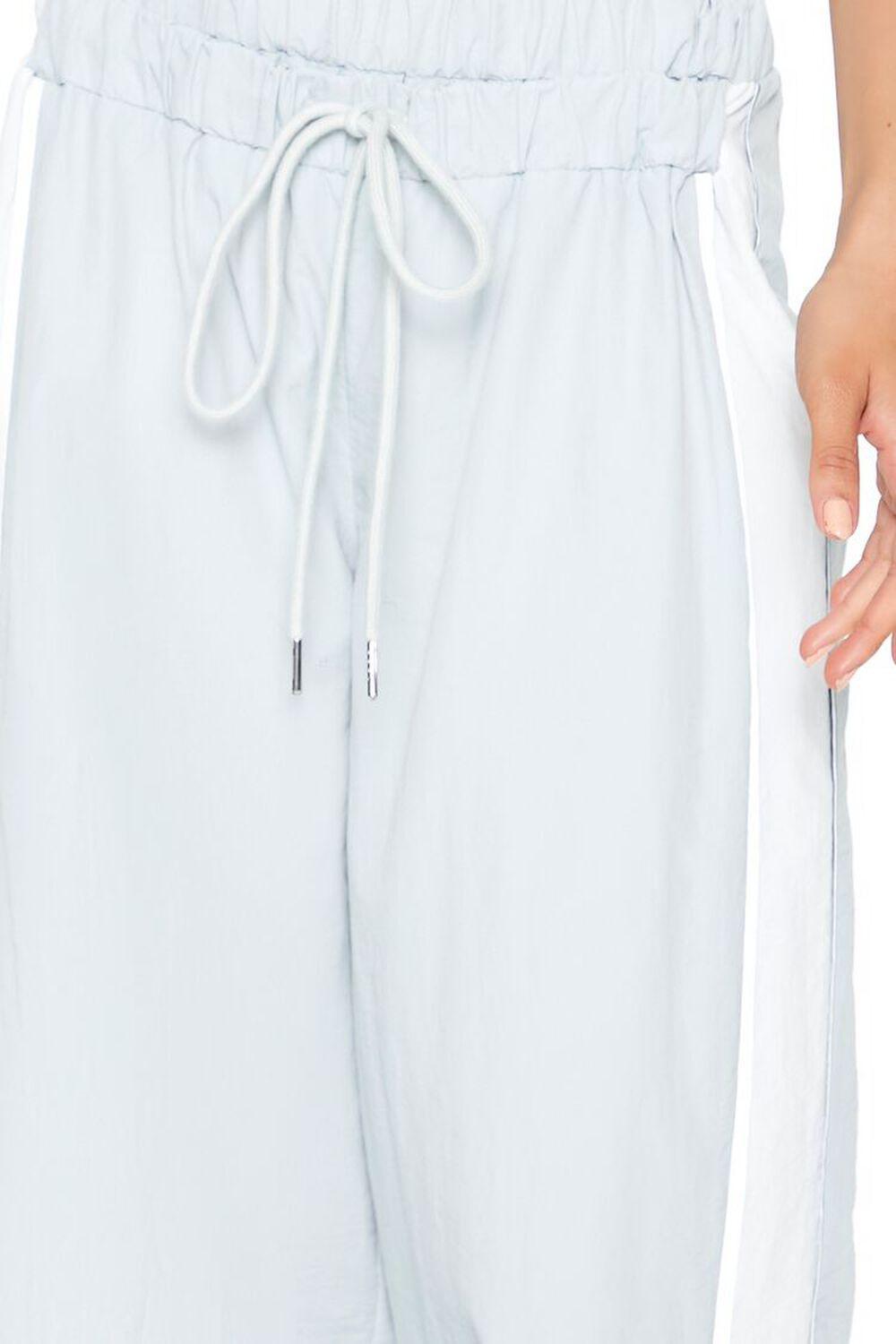 Striped Wide-Leg Pants | Forever 21 Product Image