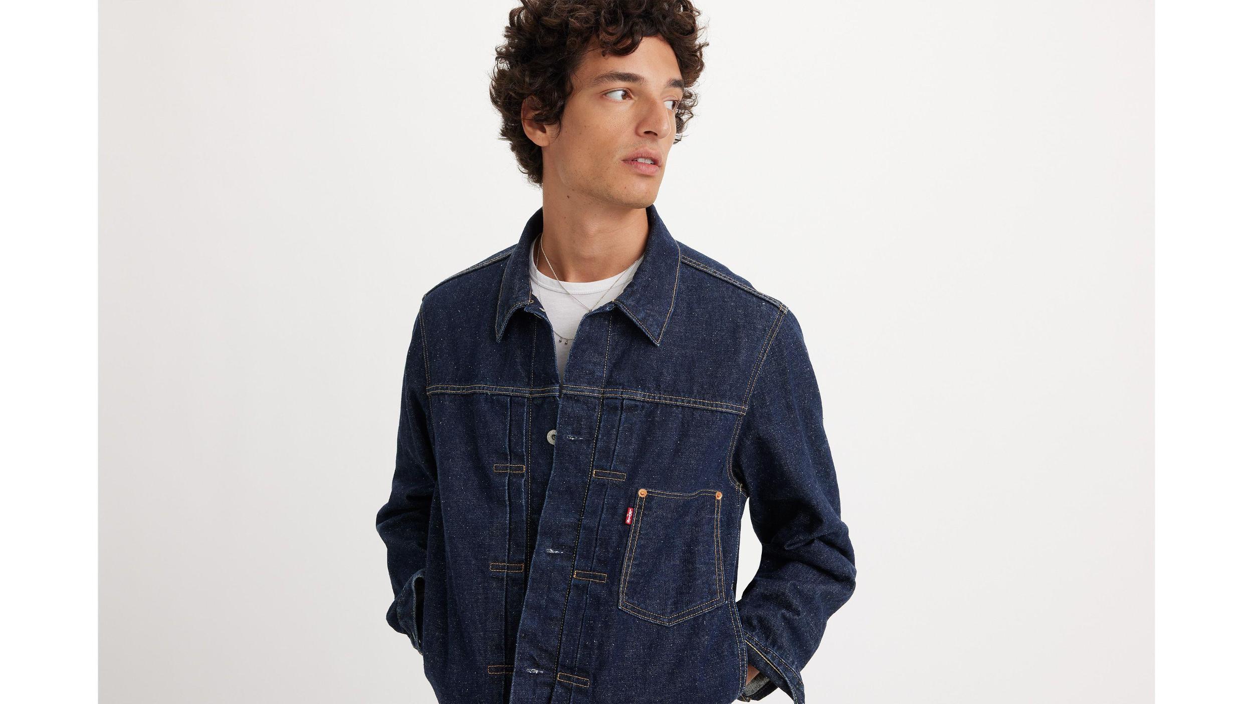 Type I Trucker Jacket Product Image