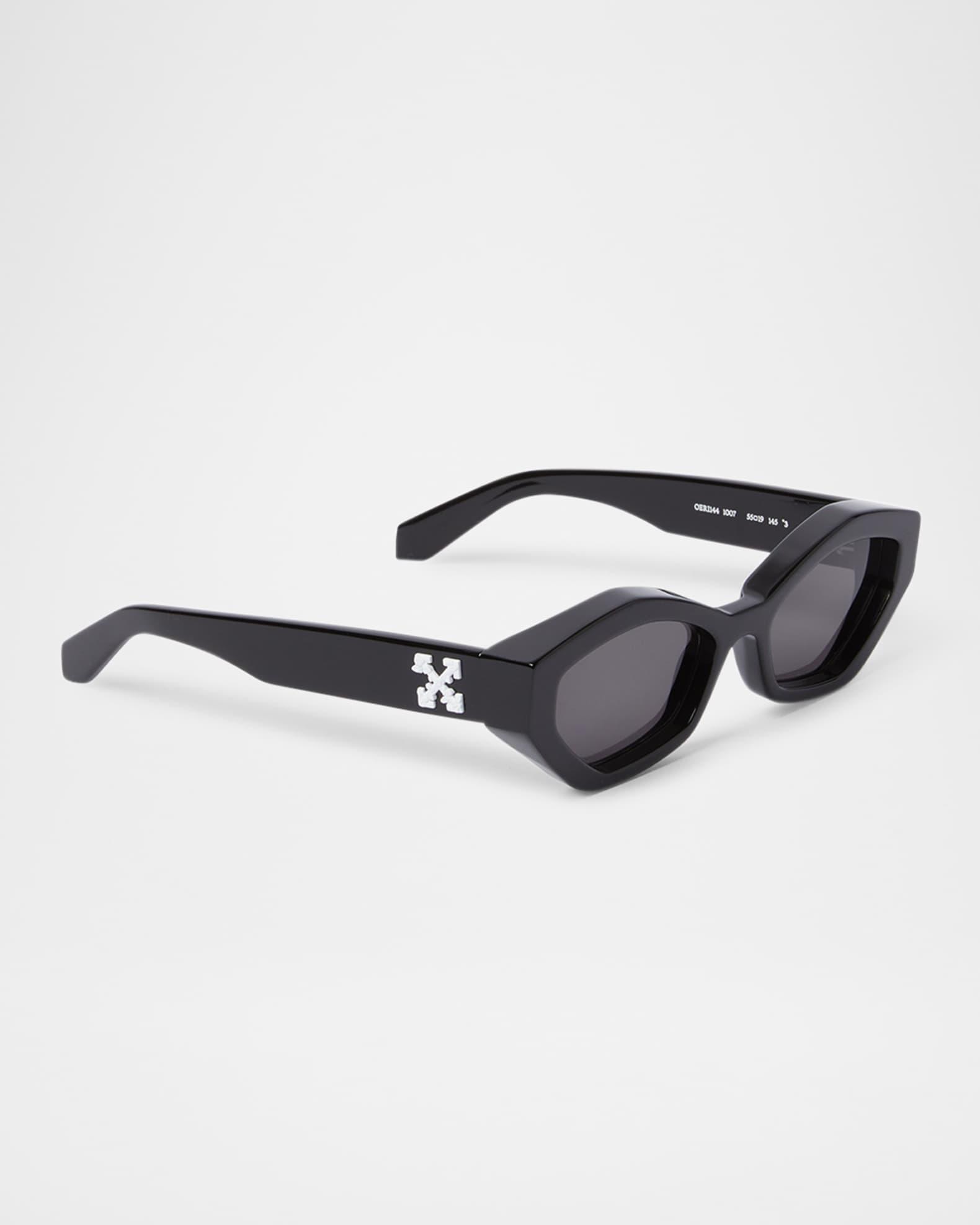 Hilo Arrow Cat-Eye Sunglasses Product Image