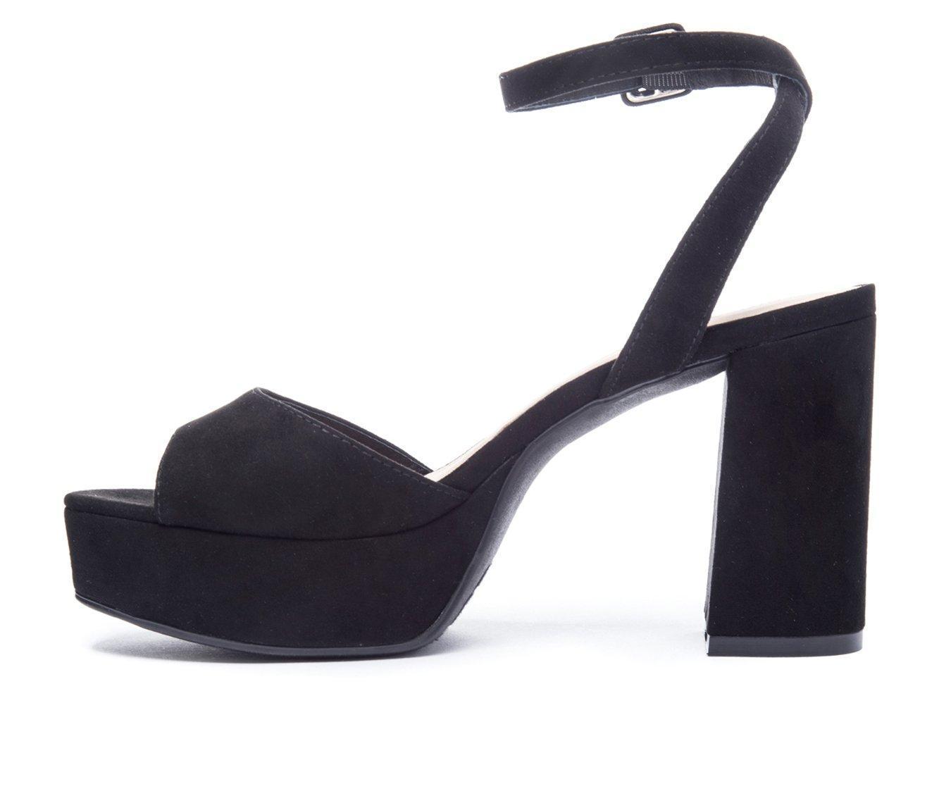 Women's Chinese Laundry Theresa Platform Dress Sandals Product Image