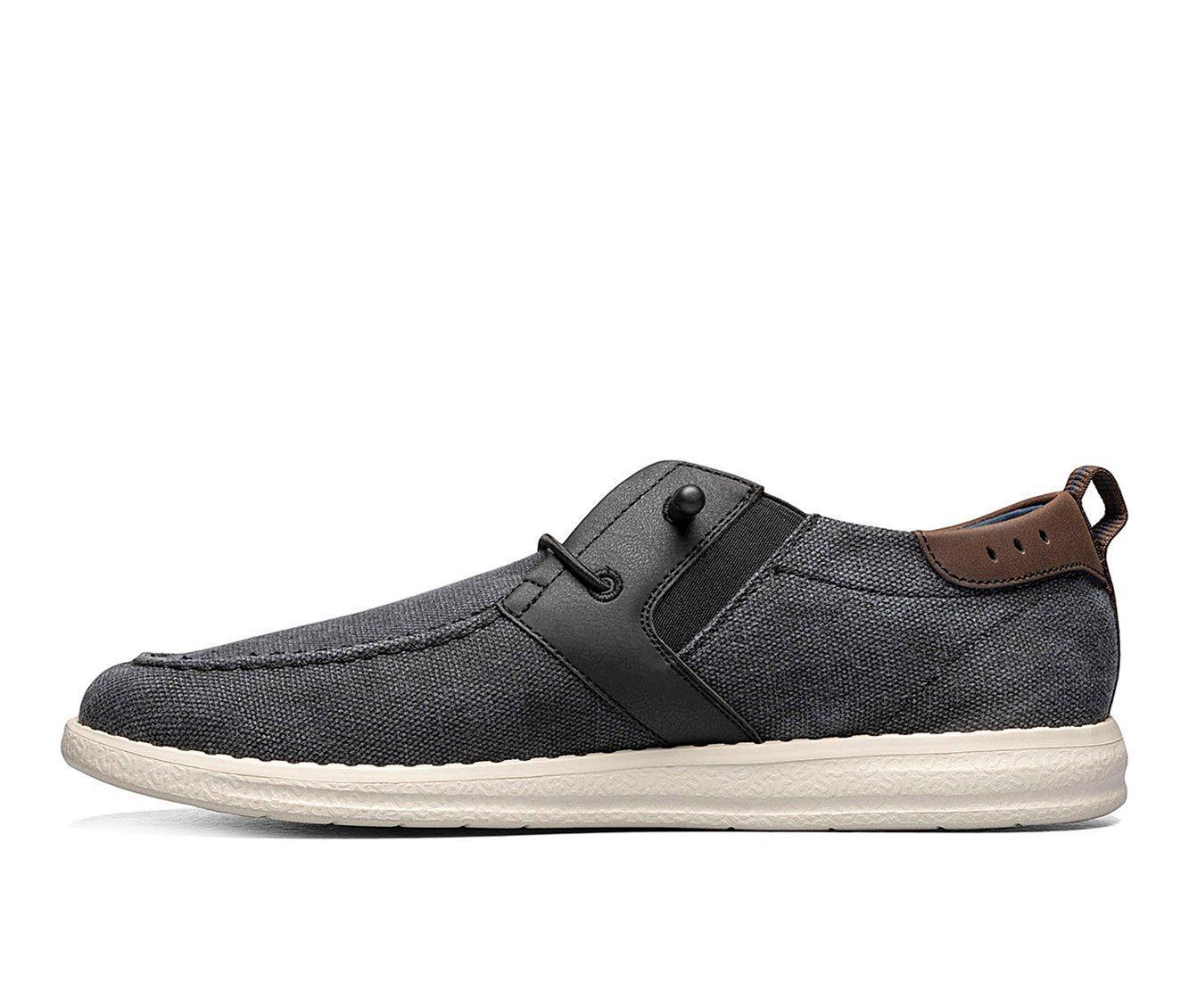 Men's Nunn Bush Brewski Moc Toe Shoes Product Image