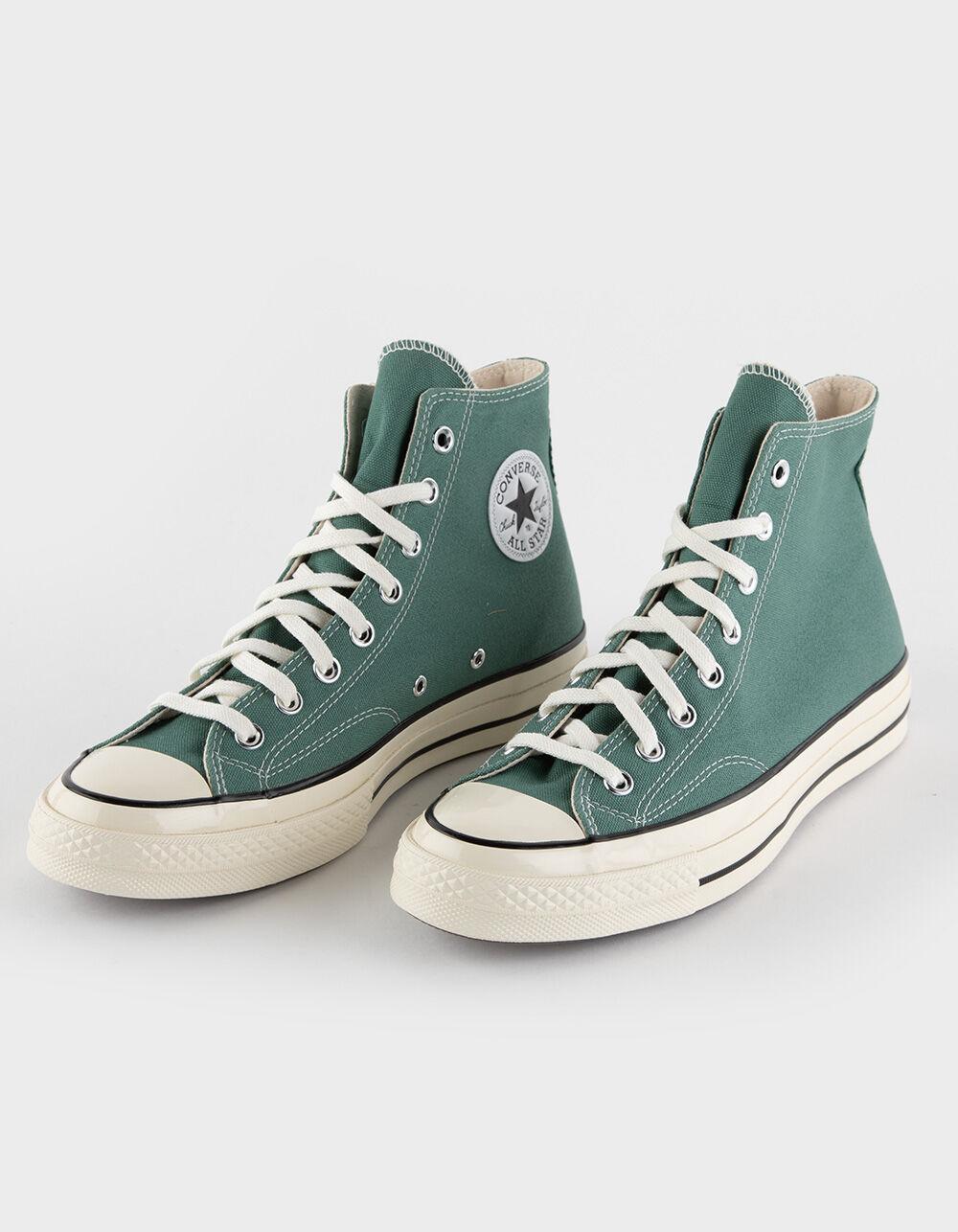 CONVERSE Chuck 70 High Top Shoes - CHARCOAL Product Image