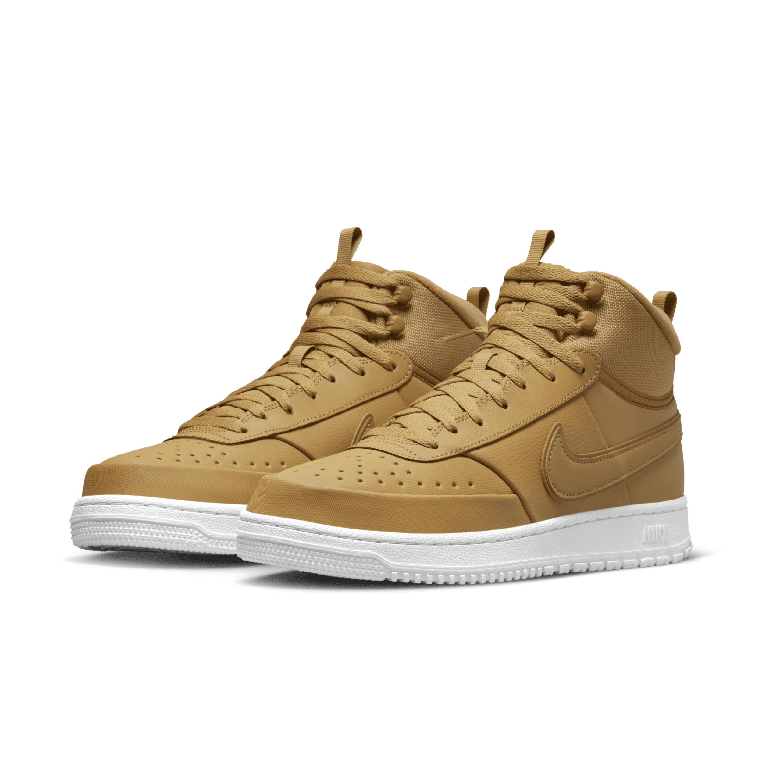 Nike Court Vision Mid Men's Winterized Shoes Product Image