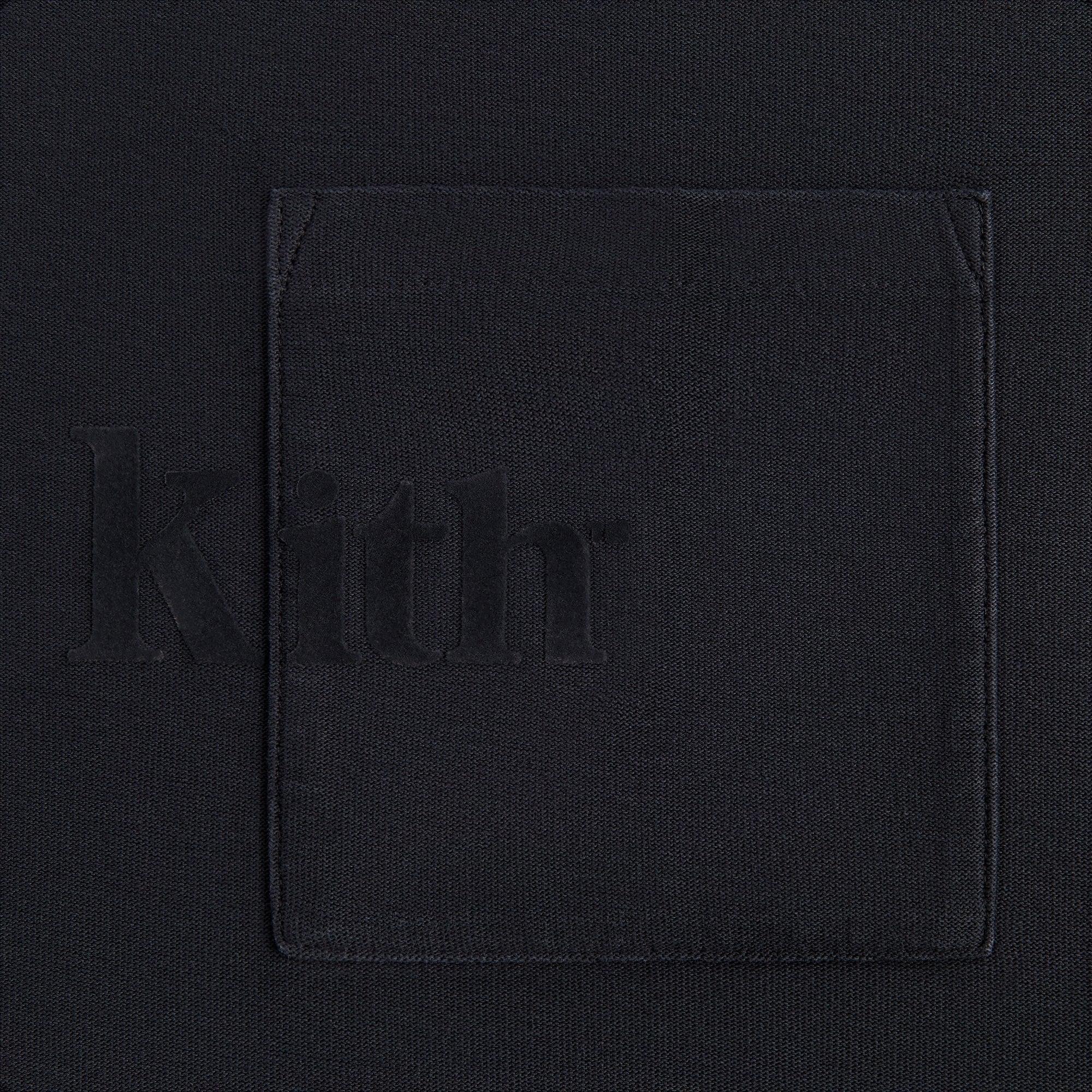 Kith Quinn Tee - Admiral Male Product Image