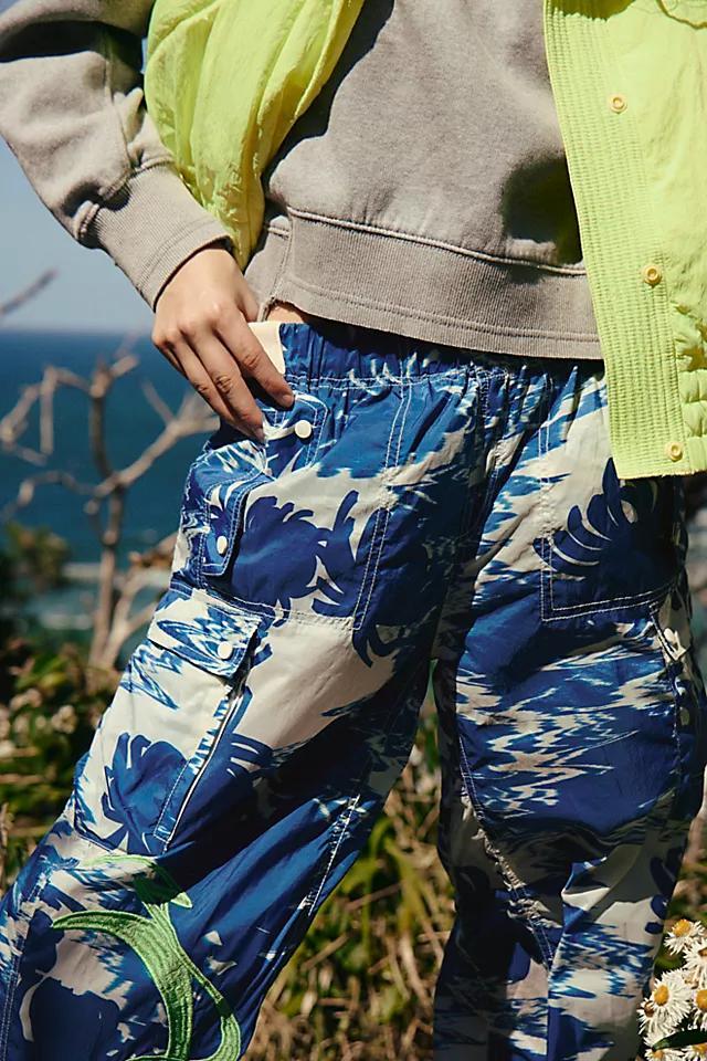 Color Burst Hike Pants Product Image