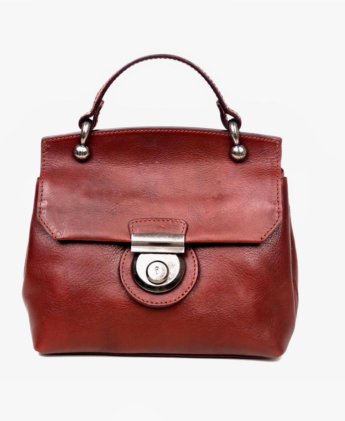 Old Trend Womens Genuine Leather Cypress Crossbody Bag Product Image