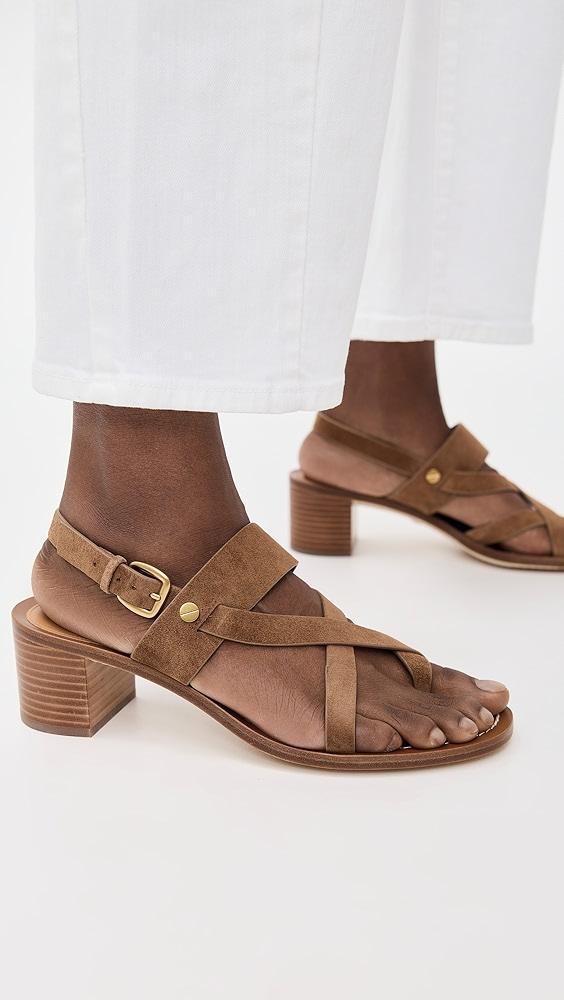 Veronica Beard Elodie Sandals | Shopbop Product Image