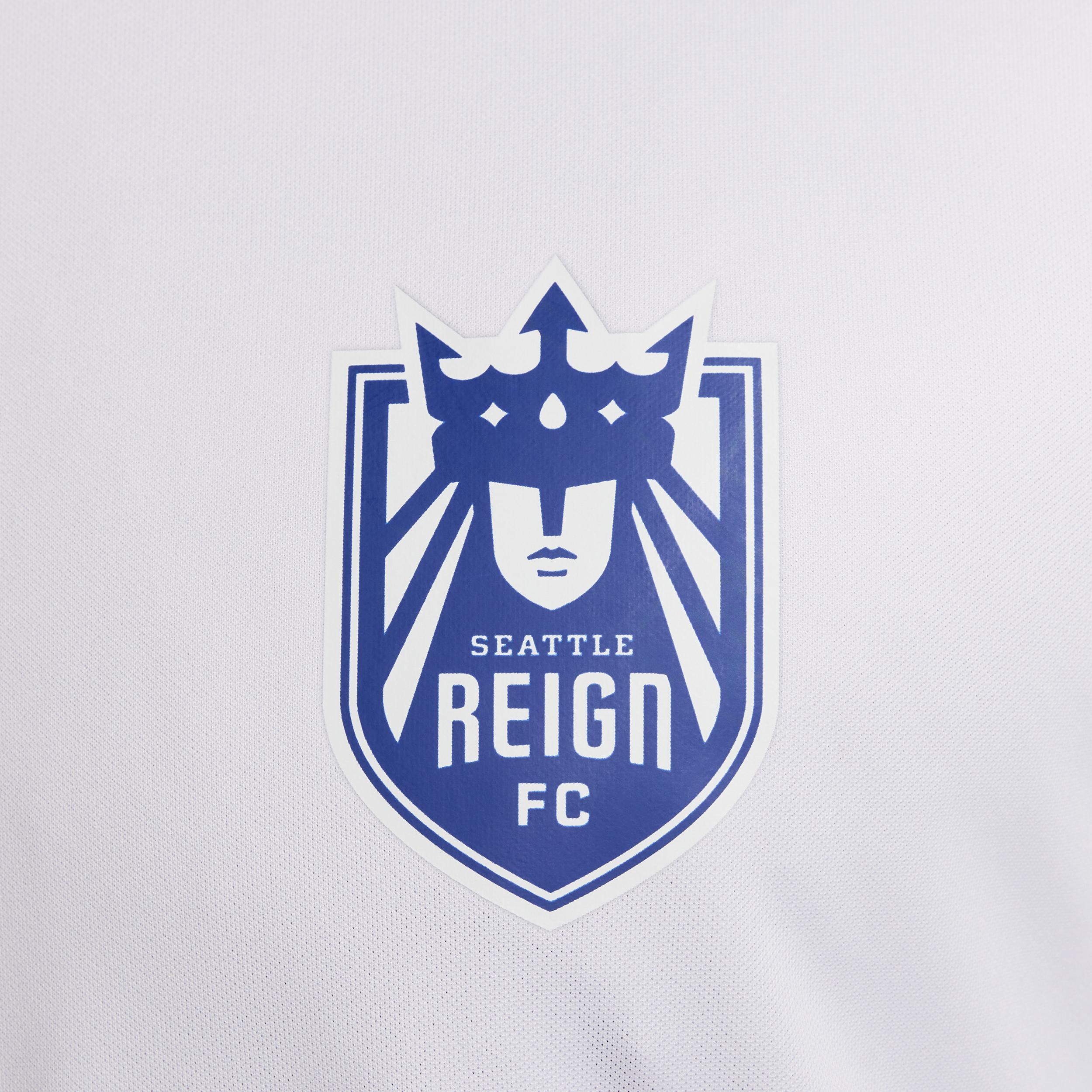 Seattle Reign 2024 Stadium Secondary Nike Mens Dri-FIT NWSL Replica Jersey Product Image