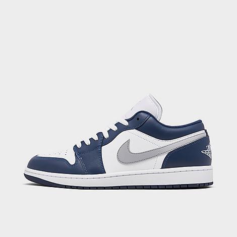 Jordan Mens Jordan AJ 1 Low - Mens Basketball Shoes Product Image