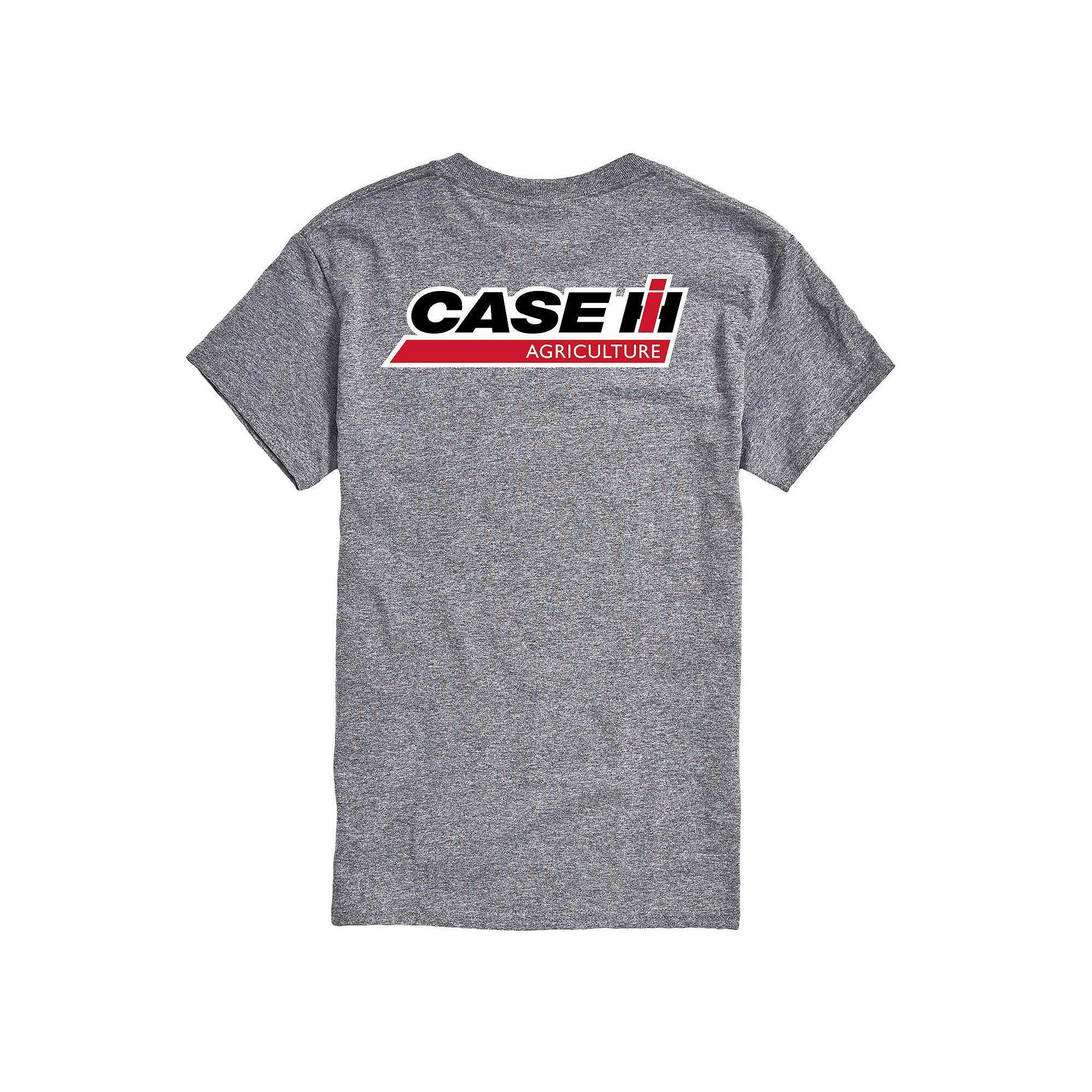 Mens Case IH Agriculture Logo Tee Product Image