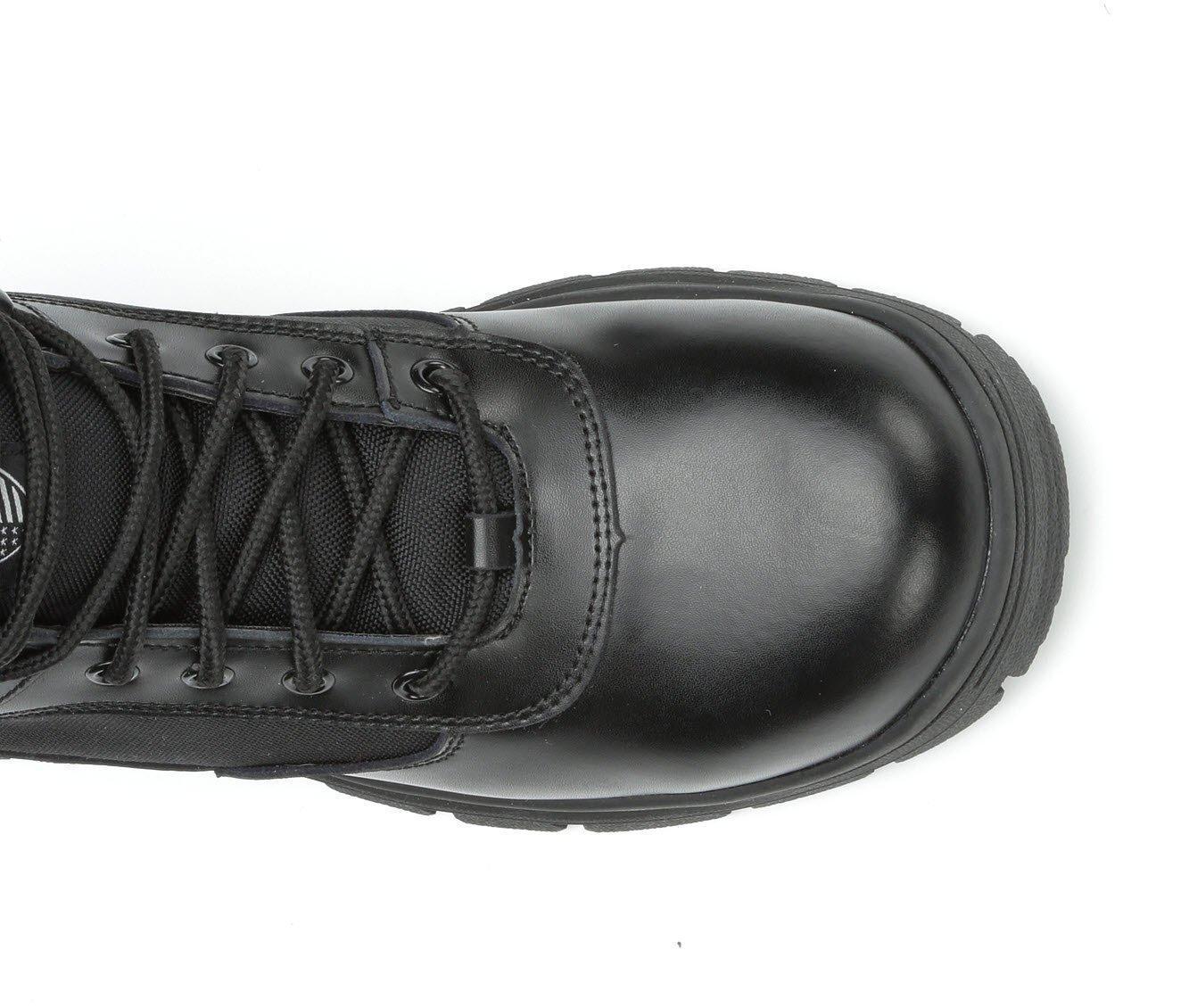 Men's Skechers Work Benen Electrical Hazard Waterproof 77526 Work Boots Product Image