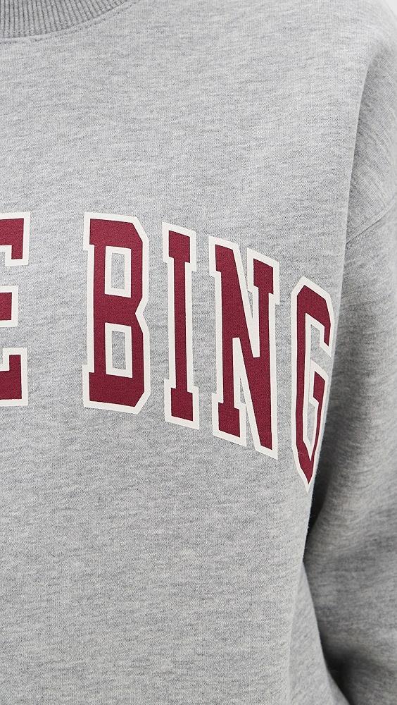 ANINE BING Spencer Sweatshirt | Shopbop Product Image