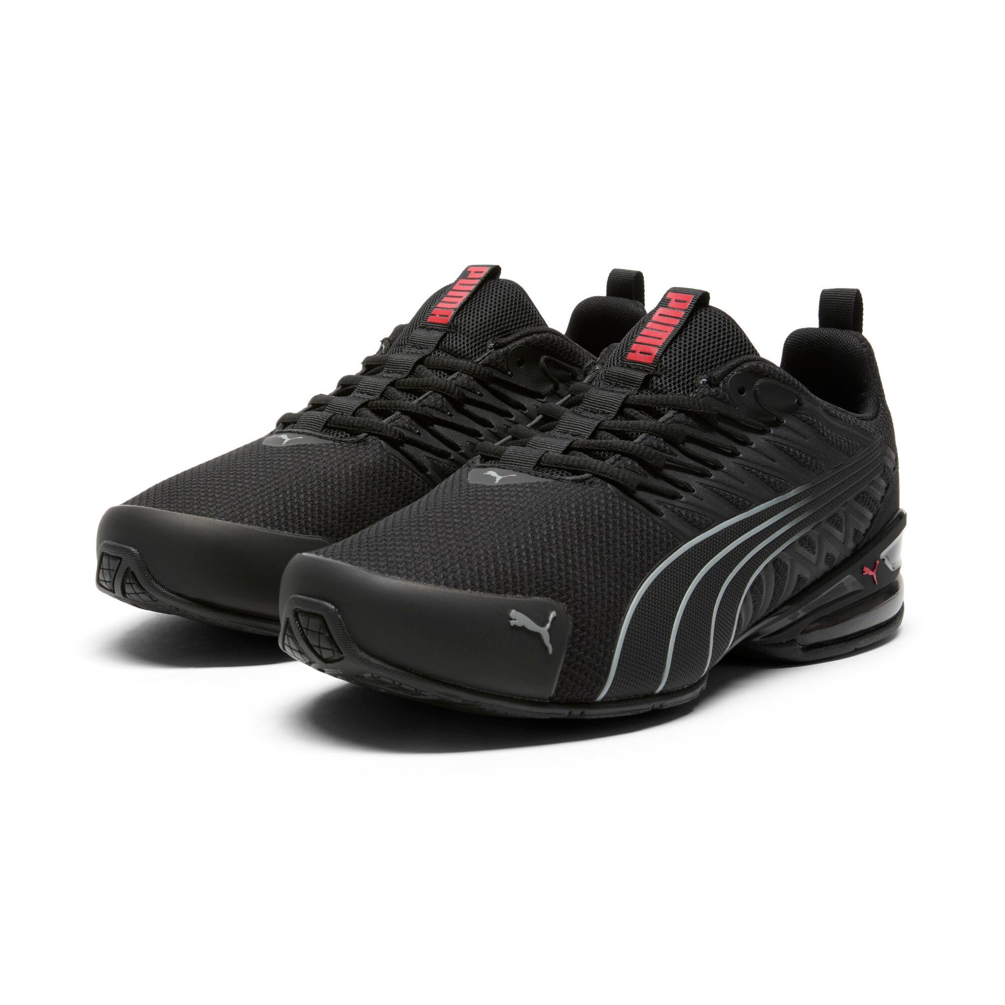 PUMA Voltaic Evo Wide Mens Running Shoes Product Image