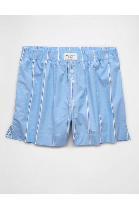AE Striped Boxer Shorts Women's Product Image
