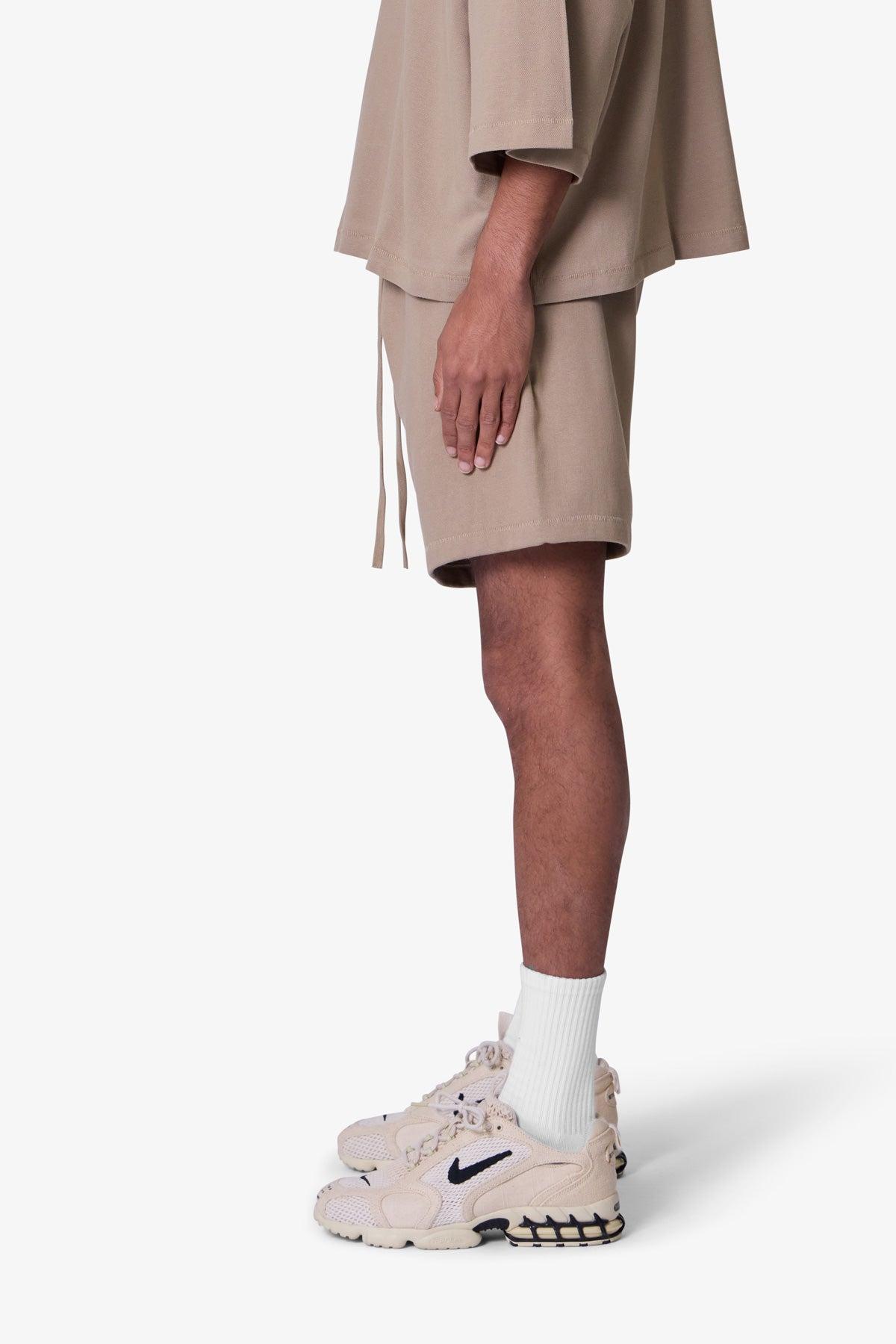 Heavy Every Day III Sweatshorts - Earth Product Image