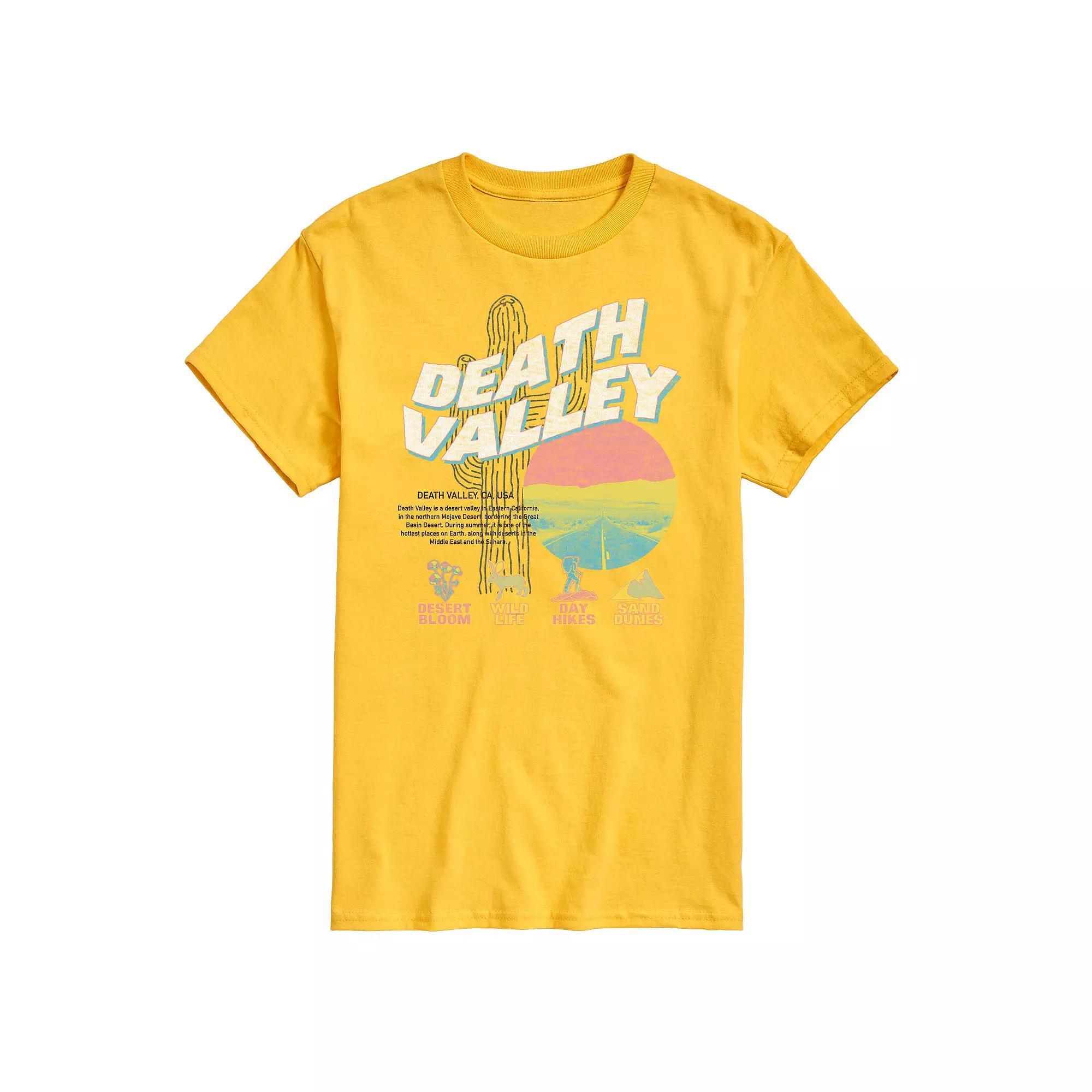 Mens Death Valley Tee Product Image
